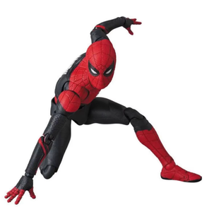 Action Figure di Miles Morales e Venom con Articolazioni Mobili per Ragazzi 4-6 Anni - Product Image 2