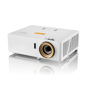 Projecteur laser Optoma UHZ718 True 4K |   3200 lumens ISO, contraste 1,5 M:1, latence faible de 4 ms, <span class=keywords><strong>Android</strong></span> Smart Home Theater 3D - Product Image 2