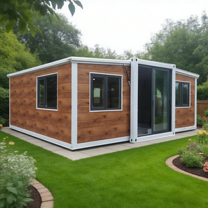 Casa Contenedor Expandible para Zonas Turísticas, Casa Vacacional Portátil, Hotel Modular Plegable, Alojamiento Vacacional en Centro Comercial, Diseño Moderno 5 - Product Image 1