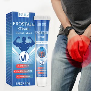 Muestras gratis de próstata para mejorar la función renal, crema de próstata para Urología - Product Image 1