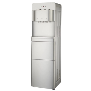 Dispensador de <span class=keywords><strong>Agua</strong></span> Fría y Caliente de 3 Grifos con <span class=keywords><strong>Agua</strong></span> Fría y Caliente para Habitaciones y Máquina de Hielo Integrada - Product Image 4