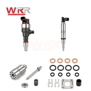 ชุดหัวฉีดน้ำมันดีเซลคอมมอนเรล WRR พร้อมชุดแหวนทองแดง สำหรับรถยนต์เมอร์เซเดสเบนซ์ สปรินเตอร์ วีโต้ W906 OM651 A6510704987 6510704987 - Product Image 2