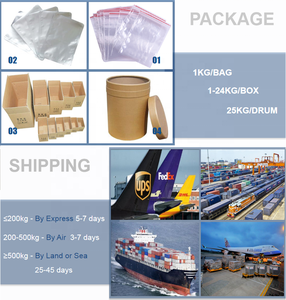 Cristalli di mentolo naturali e sintetici al gusto di menta alimentare all'ingrosso della fabbrica - Product Image 6