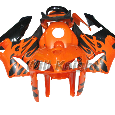 Комплект обтекателей для HONDA 2005 2006 CBR600RR CBR600 F5