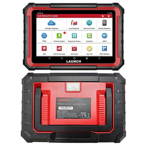 Hersteller liefern LAUNCH X-431 PRO ELITE Auto-Vollsystem-Diagnose analysator OBD OBD2 Fahrzeugs canner Neue <span class=keywords><strong>Software</strong></span> version - Product Image 1