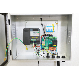 ระบบจัดการอากาศแบบแยกส่วนบนหลังคา Rife พร้อมระบบกู้คืนความร้อน สำหรับทำความร้อนและความเย็นในโรงงานอุตสาหกรรม โกดังสินค้า ควบคุมระยะไกล - Product Image 4