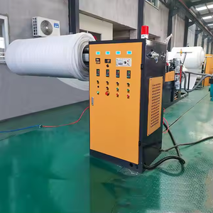 <span class=keywords><strong>Epe</strong></span> קצף מתגלגל extruder שכבת מוט פוליאתילן מכונת קצף גיליון/מוט/מוט/פירות נטו מכונת למינציה למינציה - Product Image 5