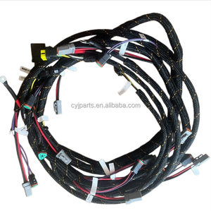 CYJ 560-7489 Engine <b>Control</b> <b>Wiring</b> Harness 5607489 for C7.1 Engine Excavator Construction Machinery Parts Excavator Spare Parts - Product Image 2