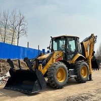 Siap Kirim Backhoe Loader SANY BHL105 Bekas dengan Harga Murah
