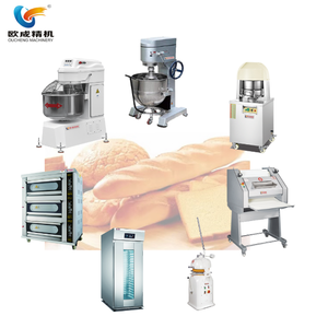 Ligne de production de baguettes françaises, petite machine à <span class=keywords><strong>pain</strong></span> commerciale, machine à faire des petits pains, équipement de <span class=keywords><strong>boulangerie</strong></span> automatique complet - Product Image 2