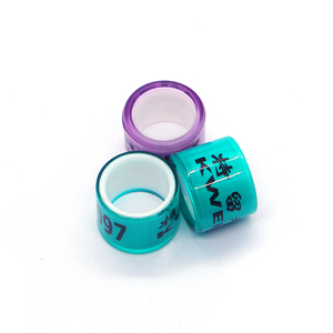 <span class=keywords><strong>Model</strong></span> Terbaru 2023 Racing <span class=keywords><strong>Pigeon</strong></span> Foot <span class=keywords><strong>Ring</strong></span> Inti Plastik dengan Mantel Plastik Homing <span class=keywords><strong>Pigeon</strong></span> - Product Image 2