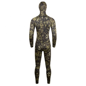Disinvestar muta elasticizzata pesca subacquea produttori di Neoprene muta 1.5mm pronta per la spedizione per uomo donna - Product Image 3