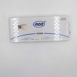 brand-new original SR160 DO-41 Diodes Schottky Diodes 1A 700mV 60V - Product Image 1