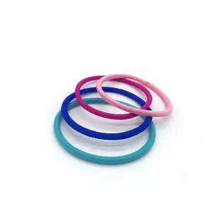 Bande de cheveux <span class=keywords><strong>anti</strong></span>-<span class=keywords><strong>poux</strong></span> de couleur unie de prix usine pour accessoire de cheveux coloré pour enfants - Product Image 2