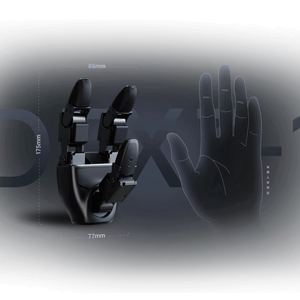 Unitree Dex3 1 มือหุ่นยนต์อัจฉริยะ มือหุ่นยนต์ที่มีความคล่องแคล่วสำหรับหุ่นยนต์ฮิวแมนนอยด์ H1 R1 เหมาะสำหรับการพัฒนาขั้นที่สอง - Product Image 4