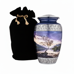 Gran Venta de urnas para adultos, urnas decorativas para hombres y mujeres, urnas funerarias, urnas hechas a mano, urnas de entierro a precio mayorista - Product Image 1