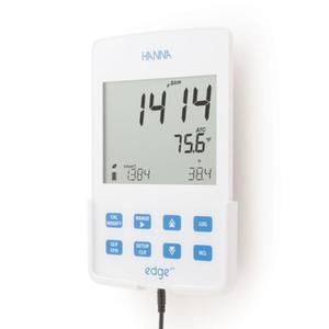 Medidor de Conductividad/TDS/Salinidad Compacto HANNA HI2003 para Uso en Laboratorio - 1 Año de Garantía Hecho en China - Product Image 2