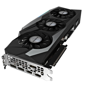 Carte graphique <span class=keywords><strong>GIGABYTE</strong></span> GeForce RTX <span class=keywords><strong>3080</strong></span> <span class=keywords><strong>GAMING</strong></span> <span class=keywords><strong>OC</strong></span> 10G d'occasion, non LHR, avec 10 Go de mémoire GDDR6X 320 bits - Product Image 2