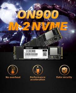 OSCOO ON900 Dahili M.2 NVMe PCIe Gen3.0x4 SSD Dizüstü Masaüstü Bilgisayar Yükseltmesi için Yüksek Hızlı Okuma/Yazma - Product Image 5