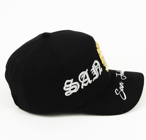 Gorras de Béisbol de Gamuza Ajustables con Visera Curva, Nuevas y Originales de Alta Calidad, Gorras The Magician - Product Image 3