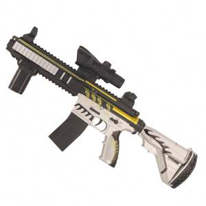 Pistola de Defensa Personal Compacta Premium para Pistolas de Juguete, Balas de Goma No Letales, Pistola de Balas para Seguridad Personal - Product Image 6