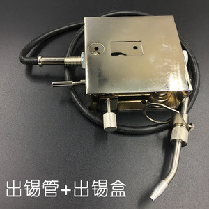 Good Solder Dispensing Device 375B 376D Stainless Steel Full <b>Set</b> For Welding - Product Image 2