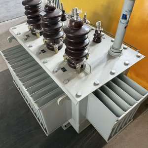 Transformadores de Alta Tensão Dacheng de Cobre 80KVA, <span class=keywords><strong>3</strong></span> Fases, 30kva, 50kva, 80kva, 100kva, 125kva, 160kva, Imersos em Óleo - Product Image 3