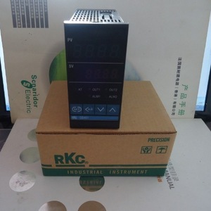 Contrôleur de température intelligent RKC CD401 avec écran LCD, résolution 0,1°C, usage industriel - Product Image 1