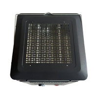 Calentador de Cuarzo PTC de Cinco Caras de Alta Calidad, 2000W, Independiente, para Uso en Interiores, con Interruptor de Seguridad, Temporizador, Calentamiento Rápido, OEM SKD