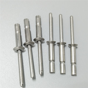 Avdel <span class=keywords><strong>monobolt</strong></span>/outterlock <span class=keywords><strong>rivet</strong></span> structurel en acier inoxydable tête dôme CSK <span class=keywords><strong>rivet</strong></span> à tête mono-boulon - Product Image 2