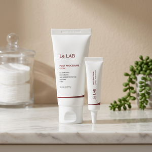 [LeLab] Crème hydratante premium à la Centella pour soins post-procédures 50ml Soin de la peau coréen - Formule ultra revitalisante - Product Image 2