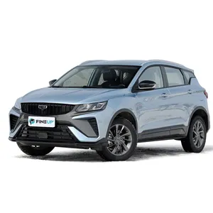 Geely 1.5t Veículo a gasolina Coolray Sport Suv Grande espaço gasolina carro novo 1.5 DTC versão campeão