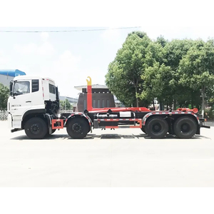 Camion benne à benne basculante Dongfeng 8x4 à bas prix, fabriqué en Chine, avec capacité de levage de 30 tonnes, à vendre - Product Image 4