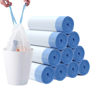 Bolsas de basura altas con cordón para cocina, 13 galones, 120 unidades - Product Image 3