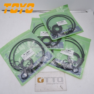 Kit <span class=keywords><strong>de</strong></span> réparation <span class=keywords><strong>de</strong></span> joint d'étanchéité SPGW-90 707-44-90070 pour vérin <span class=keywords><strong>de</strong></span> flèche, bras intermédiaire et godet <span class=keywords><strong>de</strong></span> machines <span class=keywords><strong>de</strong></span> construction - Product Image 6