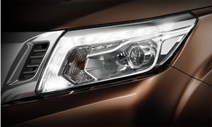 รถกระบะนิสสัน นาวาร่า ปี 2024 รุ่น 2.5 ลิตร เกียร์อัตโนมัติ ขับเคลื่อน 4 ล้อ รุ่นโนเบิล แบบตู้ปิด สำหรับขึ้นเนินเขาและท่องเที่ยวทางไกล พร้อมขาย - Product Image 3