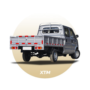 Dongfeng Sokon C32s 2024 1.6L Essence Mini Camion Conduite à Gauche Puissance Élevée Essence 2 Rangées 5 Sièges - Product Image 6