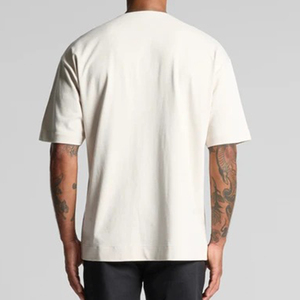 Camicia Estiva Casual da <span class=keywords><strong>Uomo</strong></span> in Lino e Cotone Traspirante, Colletto Baseball, Manica Corta, Bottoni, Bianca, per Uso Quotidiano di Lusso - Product Image 3