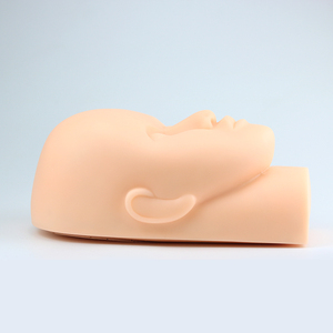 แต่งหน้าการฝึกซ้อมการปฏิบัติ Skin สำหรับหัวหุ่น - Product Image 6