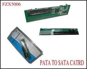 2.5" Inch IDE PATA To SATA Adapter Convert Laptop 44 Pin Male IDE PATA HDD Hard Disk Drive SSD To A Serial ATA Port