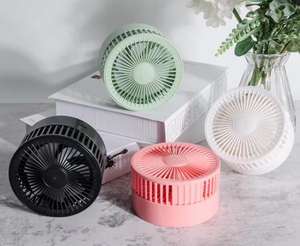 Ventiladores Portátiles Plegables Recargables AAA123, Mini, Pequeños, Flexibles y Silenciosos, con Soporte para Teléfono, para Mesa, Venta al Por Mayor - Product Image 6