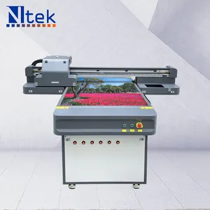 Good Quality Ntek 1016 Photo UV Printer with High Resolution