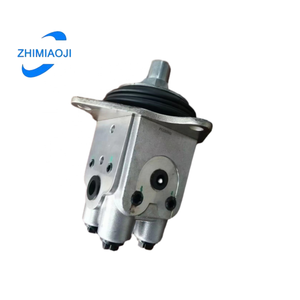 挖掘机配件702-16-04411小松pc40mr-2挖掘机先导阀操作手柄杆操纵杆控制总成 - Product Image 2