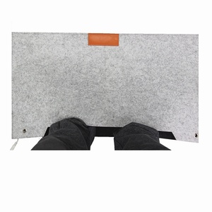 Usb Portable Foldable Graphene <b>Electric</b> <b>Heated</b> <b>Pad</b> Mat Hand and Foot Warmers for Elderly - Product Image 3