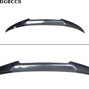 Alerón Trasero de Fibra de Carbono Estilo M4 para Serie 4 F33 y M4 F83 Convertible, 2013-2020 - Product Image 5