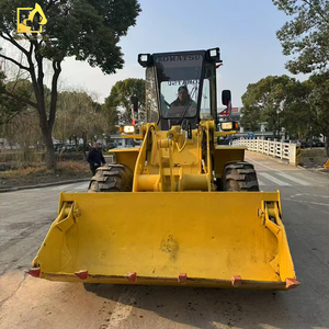 Chargeuse <span class=keywords><strong>Komatsu</strong></span> <span class=keywords><strong>WA100</strong></span> d'occasion fiable, puissante et économique pour les travaux de construction municipale - Product Image 4