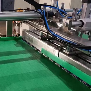 Thực phẩm ăn trưa thịt cá ngừ tin có thể sản xuất dây chuyền đóng Gói máy móc sắt nắp chai thủy tinh từ palletizer depalletizer - Product Image 3