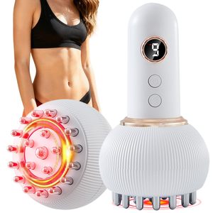Elektrisches Schröpfgerät: Gesundheits-Schraper, Saug-Gua-Sha-Massage, Unterdruck-Heiz-Schröpfgerät, Meridian-Bürste - Product Image 2