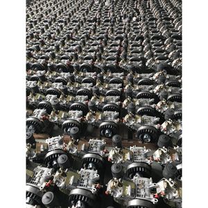 Générateur diesel RZ170FAE 5,5 kW pour 4 kW, monocylindre, quatre temps, refroidissement par air, 3000 tr/min, démarrage manuel/électrique pour la construction - Product Image 2