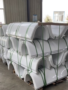 Không dính vật liệu bền uhmwpe shaftless vít băng tải lót tấm hình chữ U tấm lót tấm <span class=keywords><strong>polyethylene</strong></span> tấm - Product Image 4